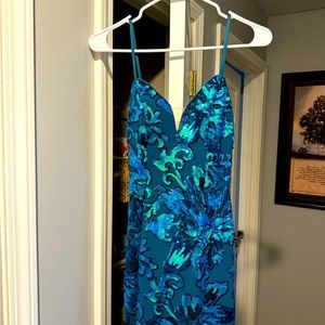 Jovi prom dress size 4.